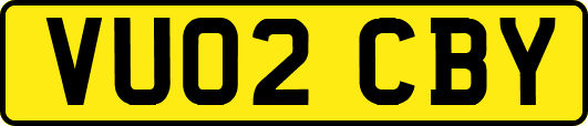 VU02CBY