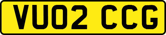 VU02CCG