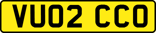 VU02CCO