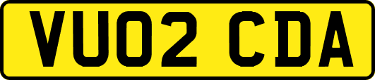 VU02CDA