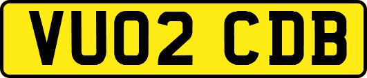 VU02CDB