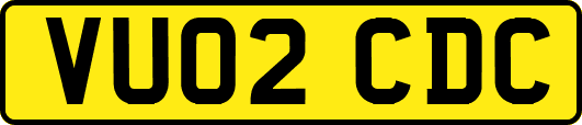 VU02CDC