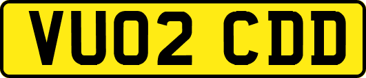 VU02CDD