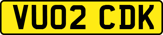 VU02CDK