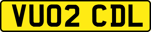 VU02CDL