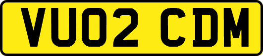 VU02CDM