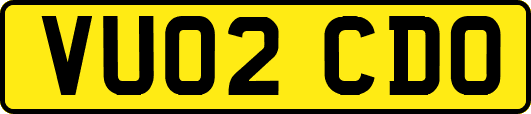 VU02CDO