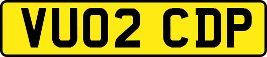 VU02CDP