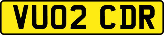 VU02CDR