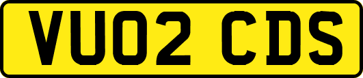VU02CDS