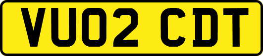 VU02CDT