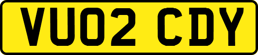 VU02CDY