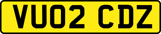VU02CDZ
