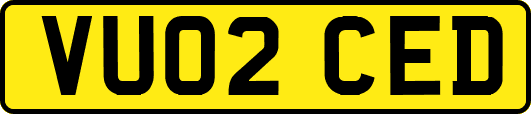 VU02CED
