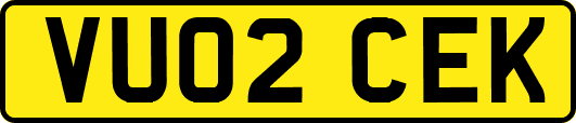 VU02CEK