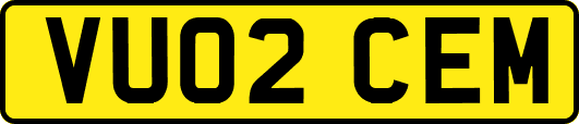 VU02CEM