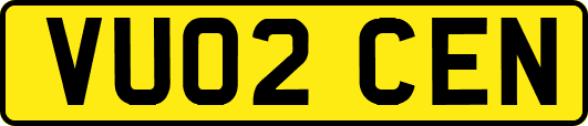 VU02CEN