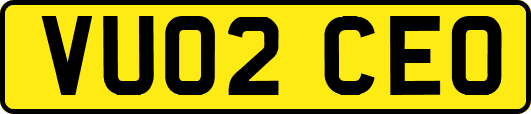 VU02CEO