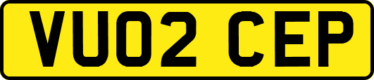 VU02CEP