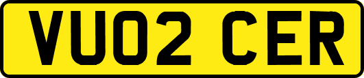 VU02CER