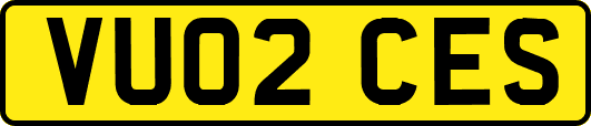 VU02CES