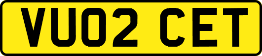 VU02CET