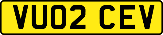 VU02CEV