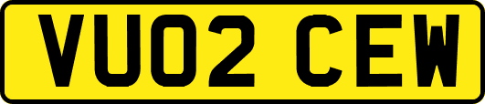 VU02CEW