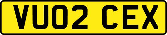 VU02CEX