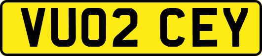 VU02CEY