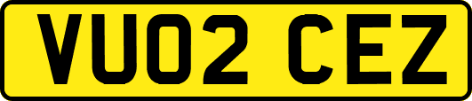 VU02CEZ