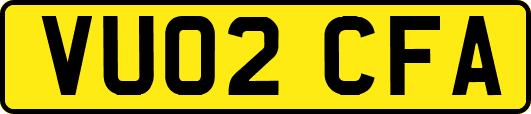 VU02CFA