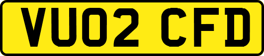 VU02CFD