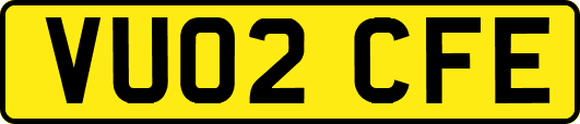 VU02CFE