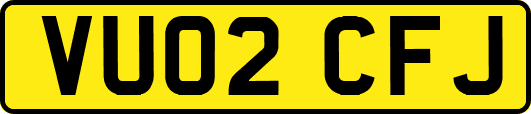 VU02CFJ