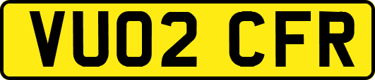 VU02CFR