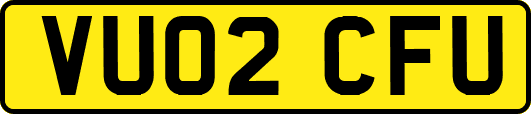 VU02CFU