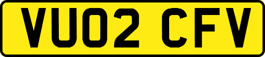 VU02CFV