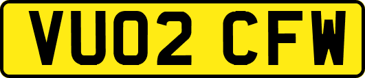 VU02CFW
