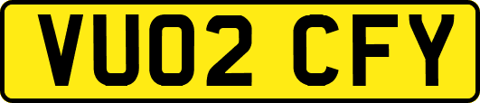 VU02CFY