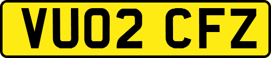 VU02CFZ