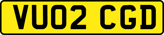 VU02CGD