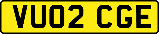 VU02CGE