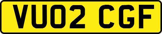 VU02CGF