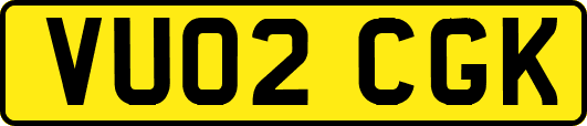 VU02CGK