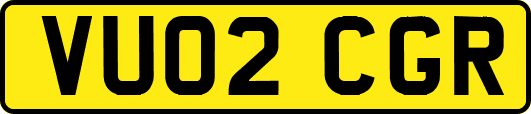 VU02CGR