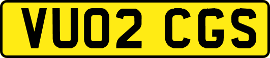 VU02CGS