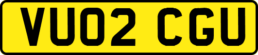 VU02CGU