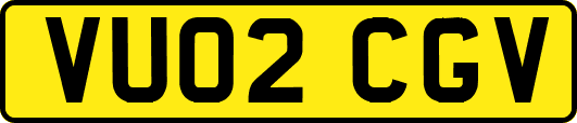 VU02CGV