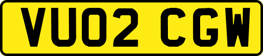VU02CGW
